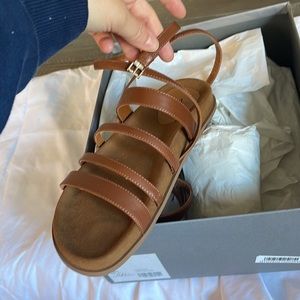 Aquatalia Sandals NWT